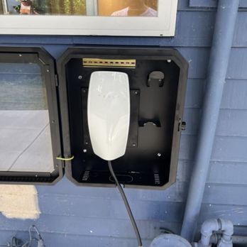 EV Charger Installation In Bonney Lake WA